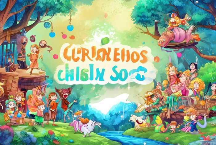 儿童故事长篇（少儿短篇故事）