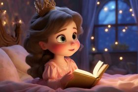 儿童公主睡前小故事400免费听，儿童公主睡前故事免费听