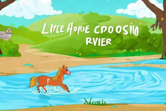 儿童故事大全小马过河经典，幼儿经典故事小马过河