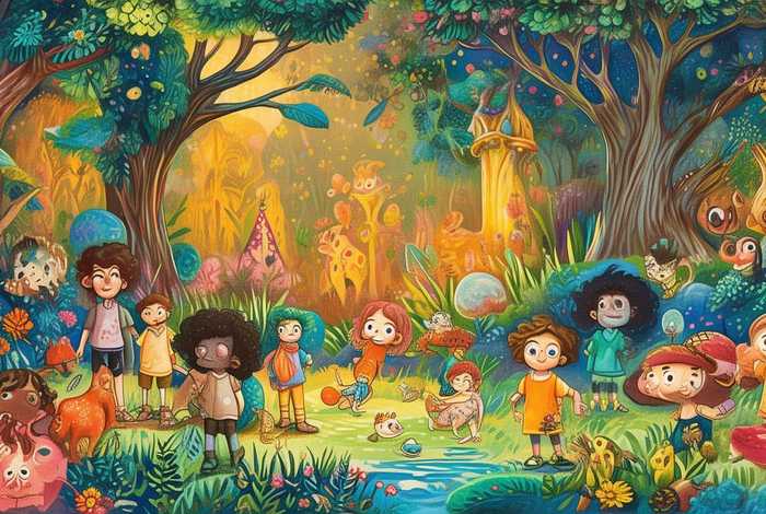 儿童短故事完整版 儿童短故事完整版打印