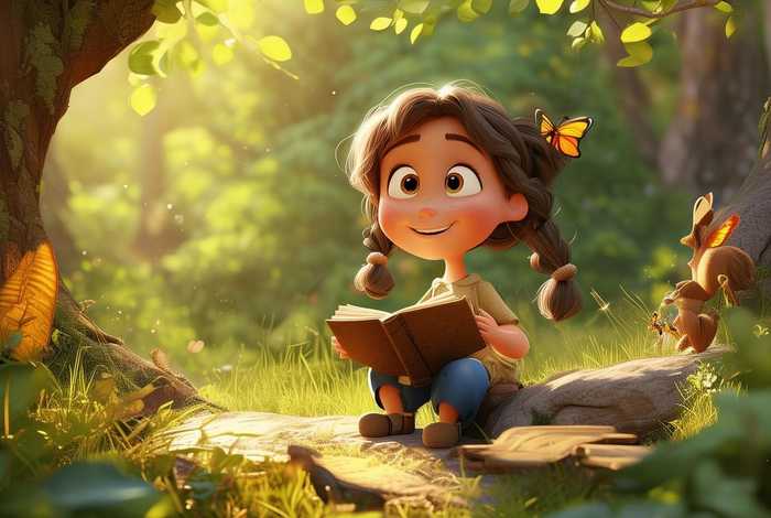 儿童故事短篇50字，儿童故事短篇50字左右