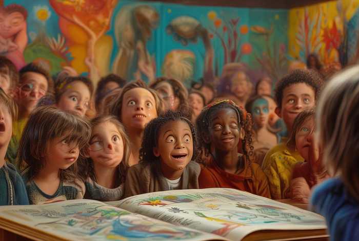 儿童喜欢听的故事全集 - 少儿喜欢听的故事