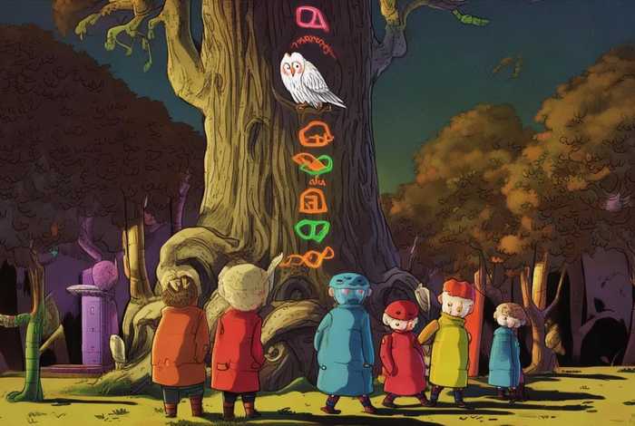 儿童故事第二章；幼儿故事2