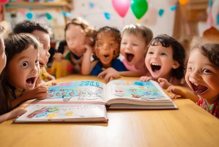 儿童短篇笑话，儿童短篇笑话大全