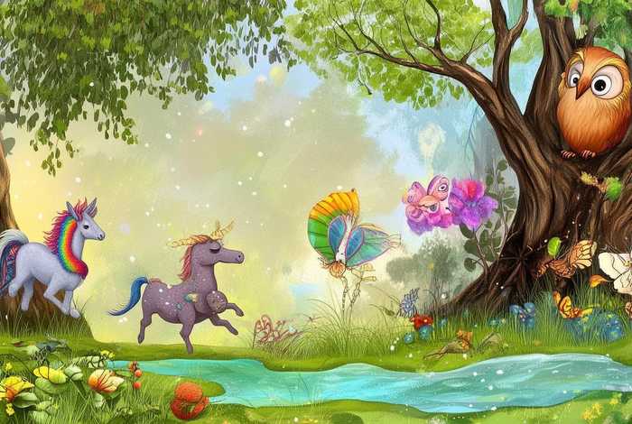 儿童文学创编作品 - 儿童文学创编作品有哪些