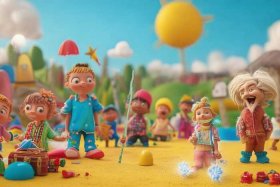 67岁儿童故事视频、6-7岁故事视频