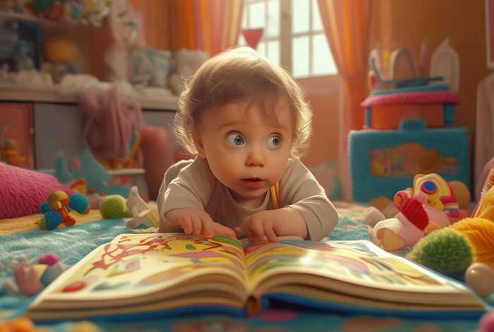 0到3岁小朋友的故事 - 0到3岁小朋友的故事有哪些