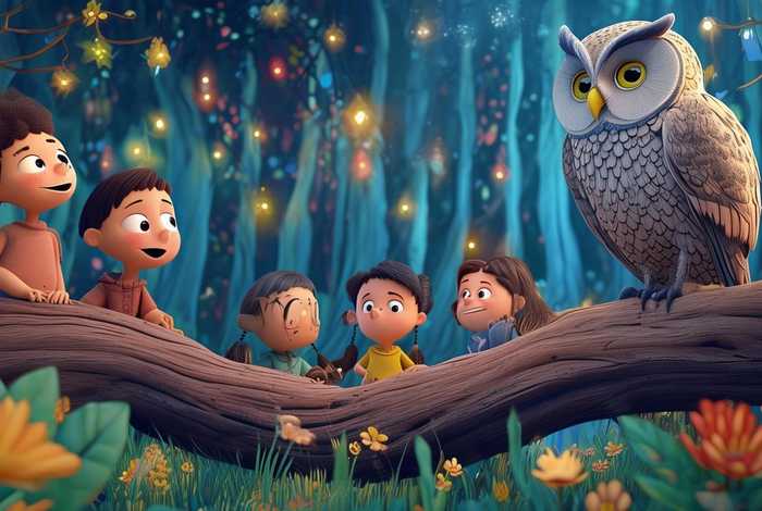 儿童故事完整版教育意义 - 幼儿故事以及教育意义