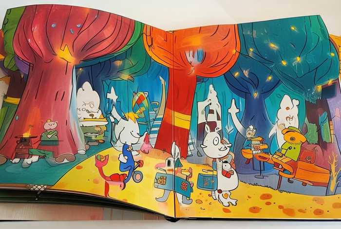 儿童立体故事绘本故事3-6岁、幼儿立体绘本故事