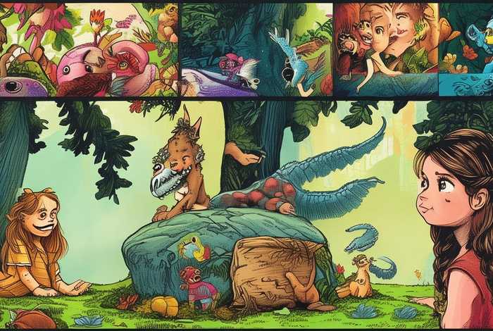 儿童故事的类型包括什么(儿童故事的形式以什么为主) 儿童故事的类型包括什么(儿童故事的形式以什么为主)