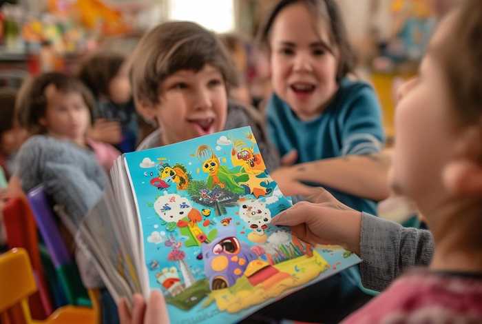 儿童有声绘本阅读 - 儿童有声绘本阅读教案