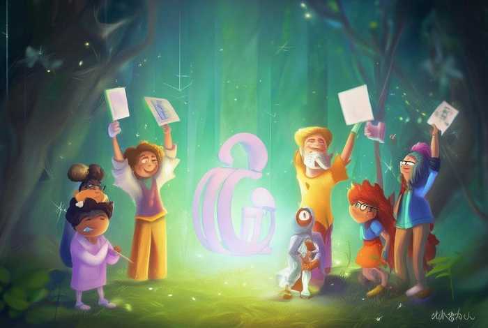 abcdefg故事 你知道abcdefg的故事吗