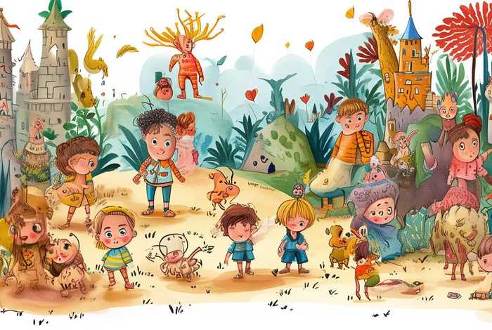 7岁孩子故事视频；7岁孩子故事视频大全