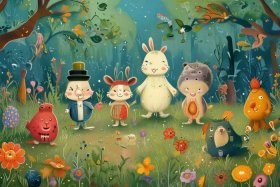 儿童妖怪故事3-6岁 少儿妖怪故事