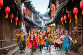 儿童乌衣巷古诗（乌衣巷古诗儿歌）