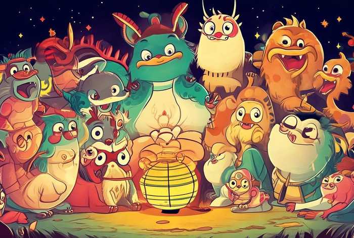 儿童睡前故事生肖、幼儿睡前小故事十二生肖的故事 儿童睡前故事生肖、幼儿睡前小故事十二生肖的故事