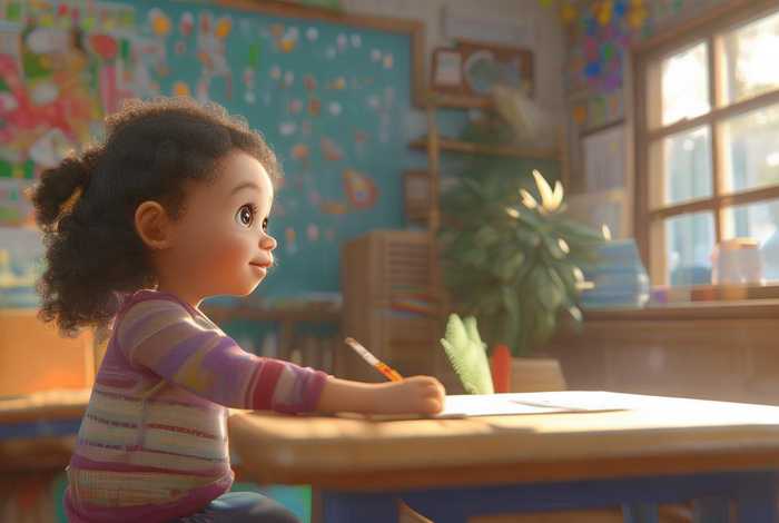 儿童认真听课故事 - 教育幼儿上课认真听讲的故事