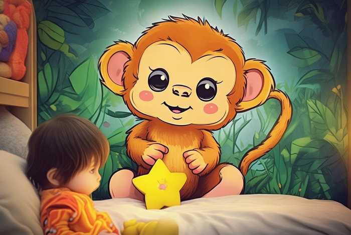 儿童睡前故事小猴子的故事 - 关于小猴子的睡前故事文字版 儿童睡前故事小猴子的故事 - 关于小猴子的睡前故事文字版