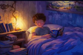 15岁孩子睡前故事大全 15岁孩子睡前故事大全集