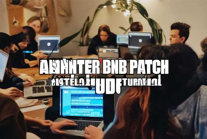 together bnb补丁 together bnb补丁安装教程