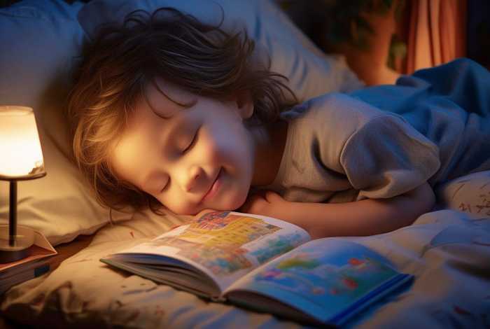 儿童睡前故事50字左右 - 儿童睡前故事50个字左右