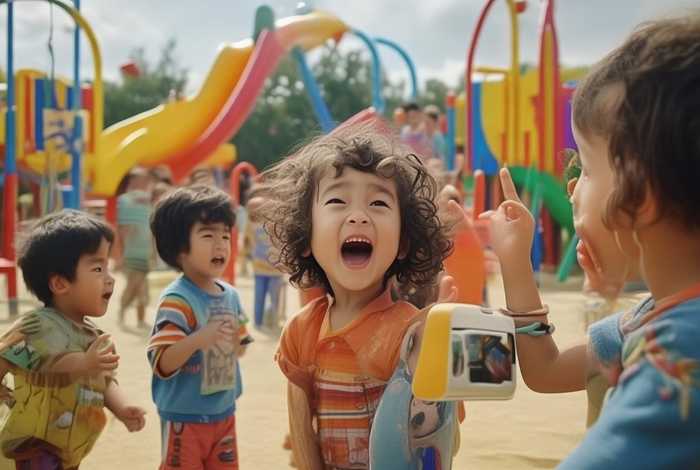 儿童斗智视频，小孩唱智斗视频