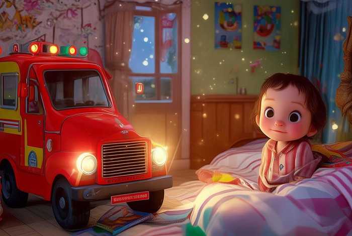 儿童睡前故事消防车的故事 - 消防车的故事睡前故事视频 儿童睡前故事消防车的故事 - 消防车的故事睡前故事视频