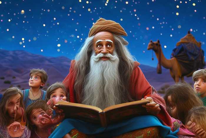 儿童免费故事阿凡提，阿凡提的故事免费收听