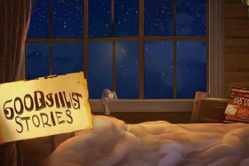 365个晚安小故事、365个晚安小故事英文版