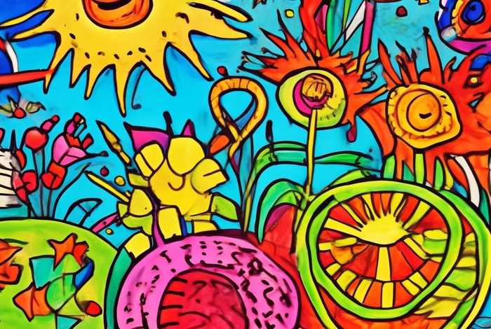 儿童画画的文案 儿童画画的文案短句 儿童画画的文案 儿童画画的文案短句