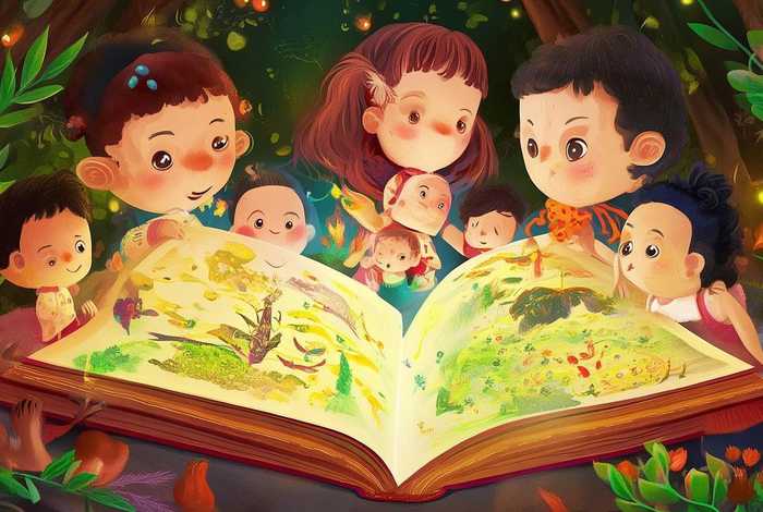 《儿童文学》故事版；《儿童文学》在线阅读