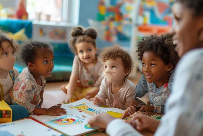 儿童教育故事案例；幼儿教育故事案例