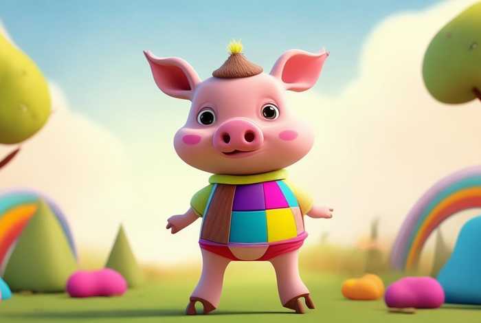 儿童故事小猪罚站 故事小猪猪 儿童故事小猪罚站 故事小猪猪