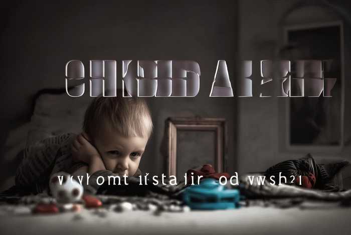 儿童家暴案例真实故事 - 儿童家暴案例带图片