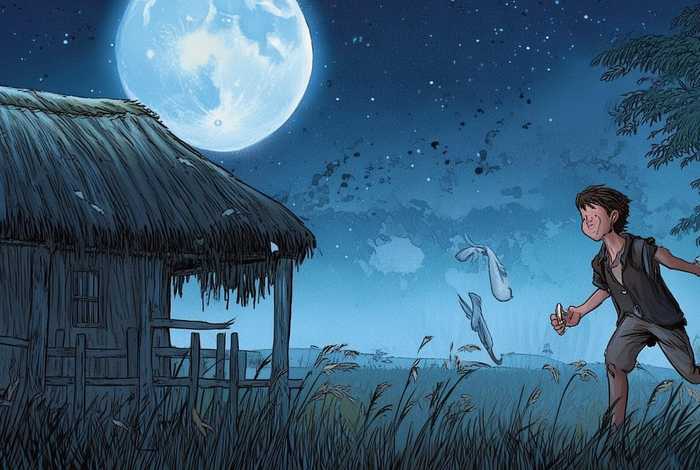 儿童故事鸡毛信的背景音乐 - 适合讲鸡毛信故事的背景音乐