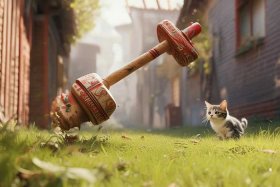 从口袋里蹦出来的棒槌故事（从口袋里蹦出来的棒槌故事视频）