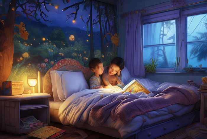 儿童故事睡前完整故事在线听（儿童故事睡前完整故事）