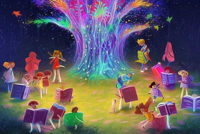 儿童童话故事，少儿童话大全100篇