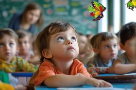 儿童上课走神什么原因，儿童上课走神什么原因引起的