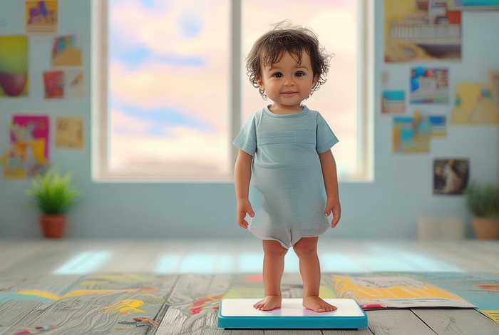 儿童减肥励志故事短片（减肥励志小故事100字）