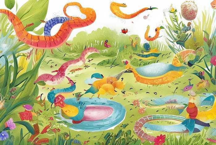 儿童蛇故事大全100篇（蛇的幼儿故事大全）