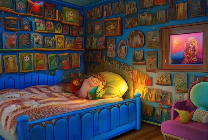 儿童民间故事睡前故事 - 儿童民间故事睡前故事有声版