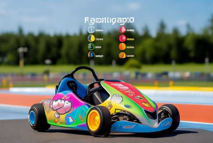 儿童卡丁车图片 儿童卡丁车图片及价格表