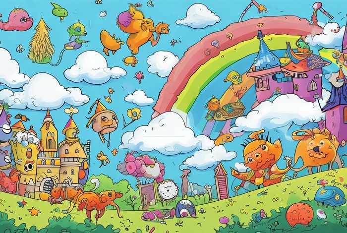 6岁小孩子听的故事；6岁小孩子听的故事大全