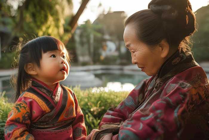 儿童孝庄秘史微电影，电影《孝庄秘史》