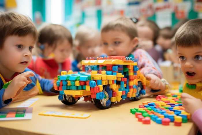 儿童编程小车制作教学 儿童编程小车制作教学方法