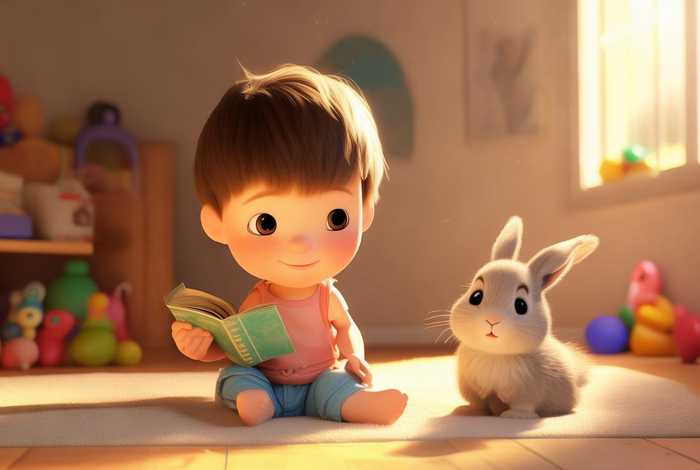 不要着急的儿童故事 - 让孩子不着急的故事