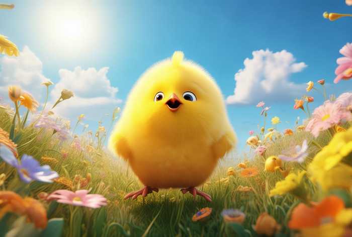 儿童故事小鸡球球,小鸡球球的故事 儿童故事小鸡球球,小鸡球球的故事