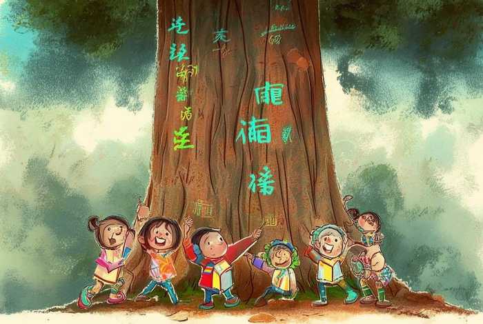 儿童故事四字词语（四字词语 故事）