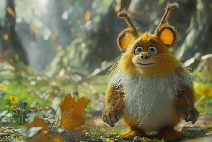 儿童故事人物变小 关于小人物变成大人物的故事